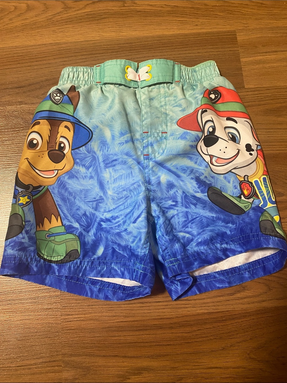 ✨8/$10. Nickelodeon. Paw Patrol bathing suit. 3T